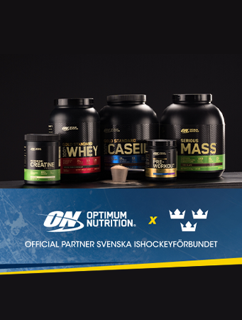 Kampanj: Optimum Nutrition upp till 35% rabatt